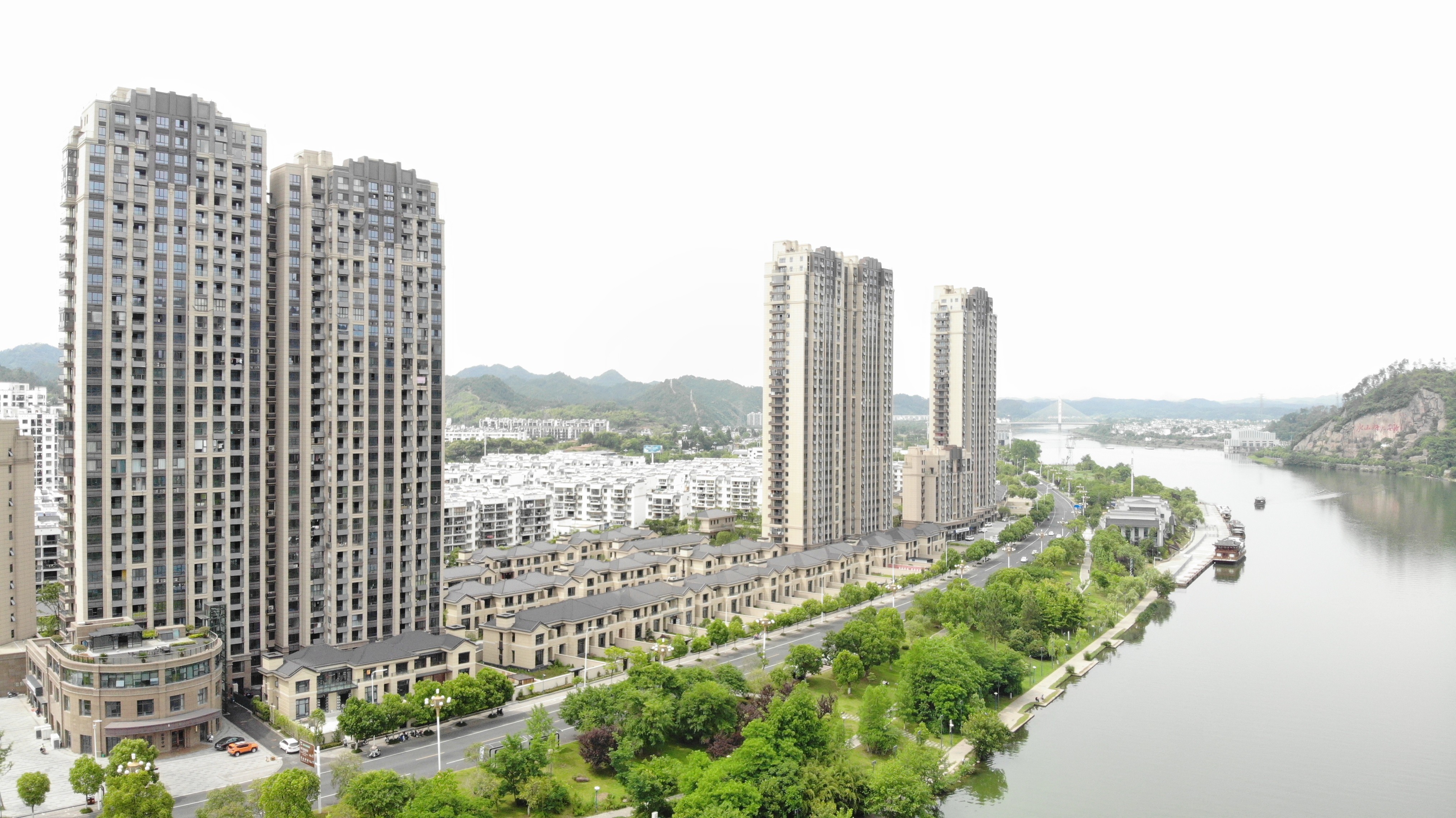 2020年安徽省建設工程“黃山杯”獎(黃山新安印象G3#項目）